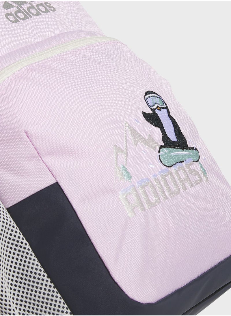 Adidas - 2-Way Backpack Kids - Image 1