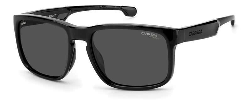 Carrera إطارات نظارات شمسية مستطيلة - Image 1
