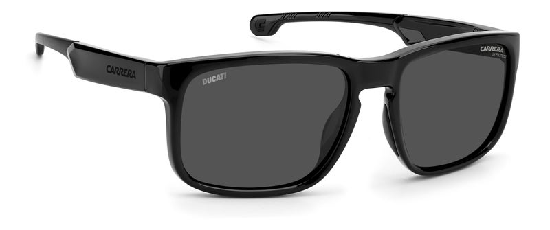 Carrera إطارات نظارات شمسية مستطيلة - Image 2