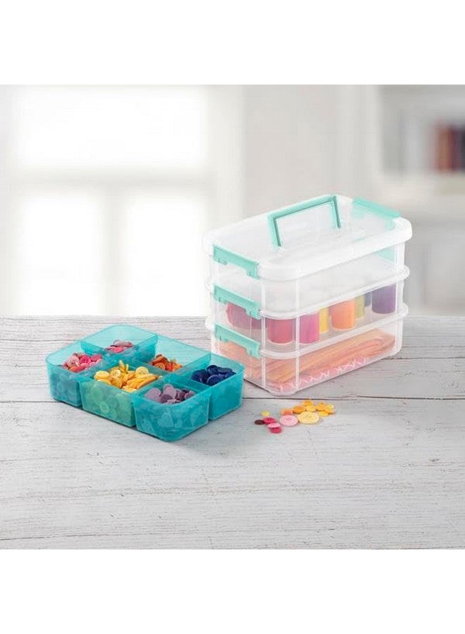 ستيريليت صندوق ستيرلايت 14138606 للتكديس والحمل، 10-5/8 بوصة - Image 2