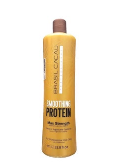 Brasil Cacau Brazil Cocoa Protein Smoothing Hair- 1 Liter 