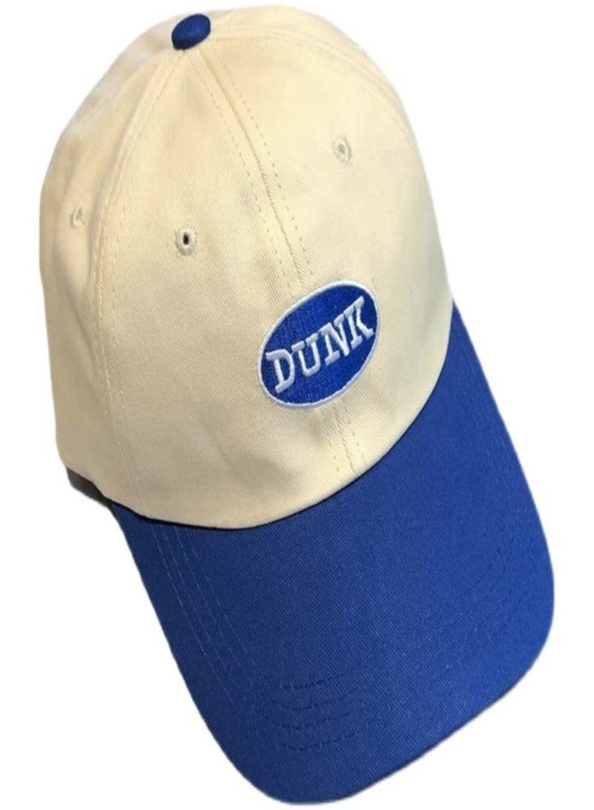 shopurb Dunk-Baseball Unisex Cap for Sports and Outdoor (Multicolor) - Image 2
