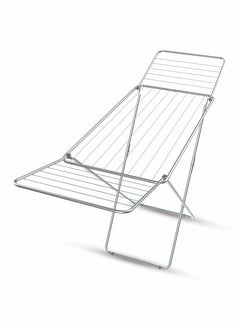 Royalford Cloth Dryer RF10877 | Metal Drying Rack | Multifunctional Air Dryer Ideal for Indoor/Outdoor | Easy Store & Folding Clothes Dryer  - Image 1