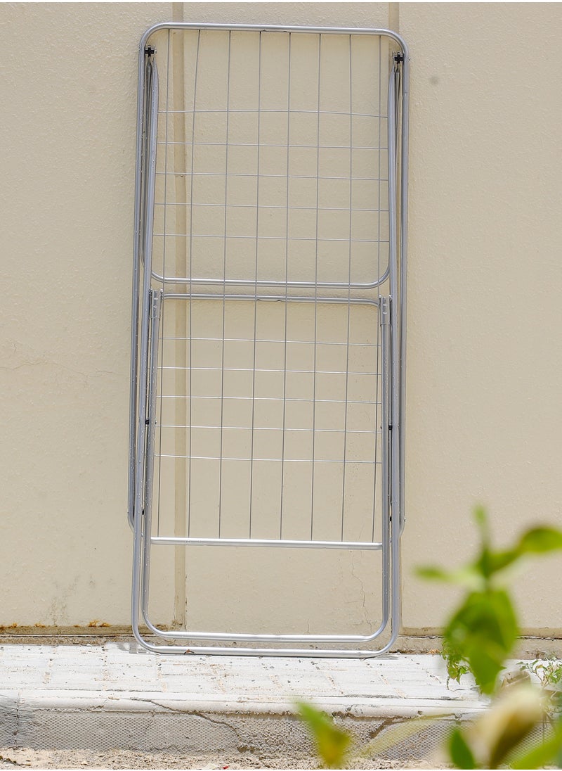 Royalford Cloth Dryer RF10877 | Metal Drying Rack | Multifunctional Air Dryer Ideal for Indoor/Outdoor | Easy Store & Folding Clothes Dryer  - Image 3
