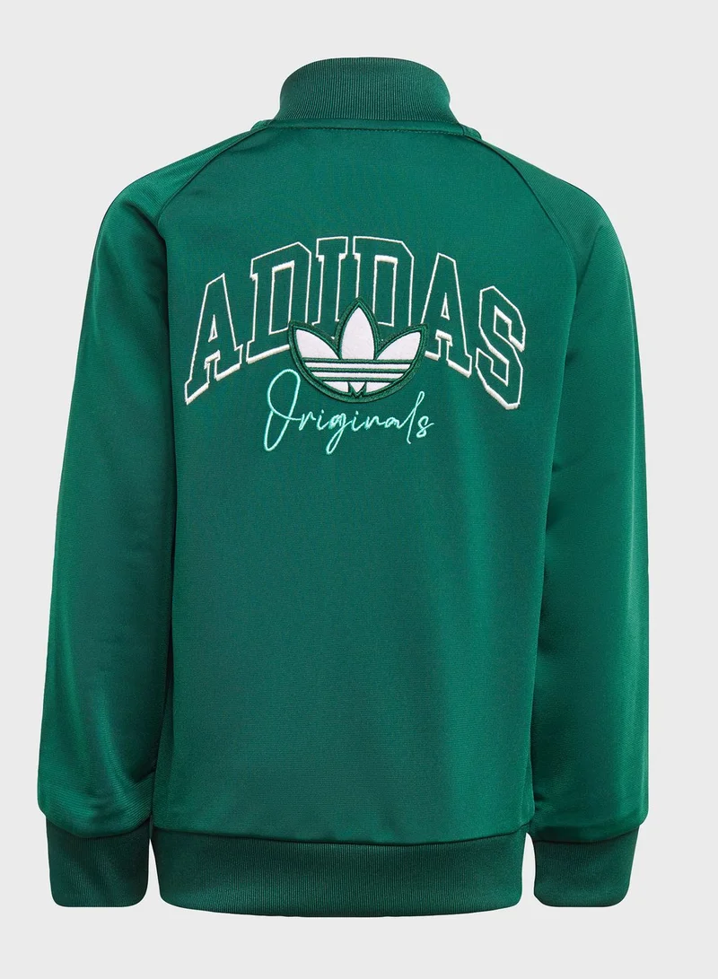 adidas Originals Kids Adicolor Sst Set