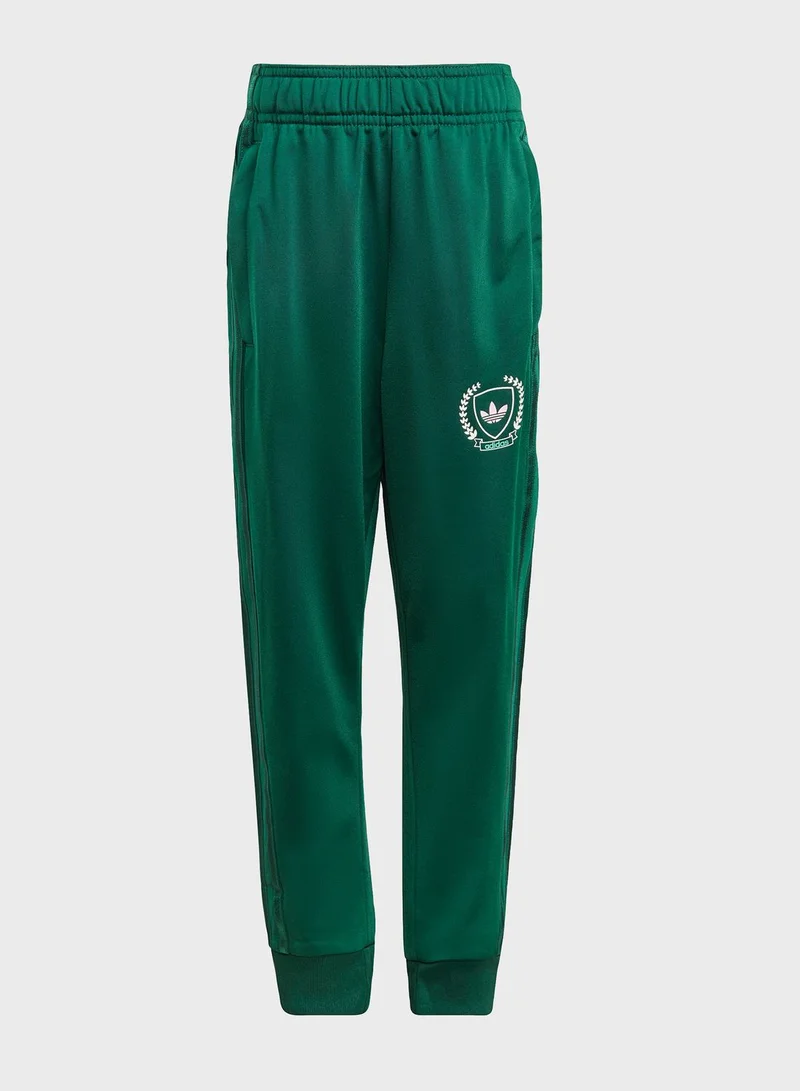 adidas Originals Kids Adicolor Sst Set
