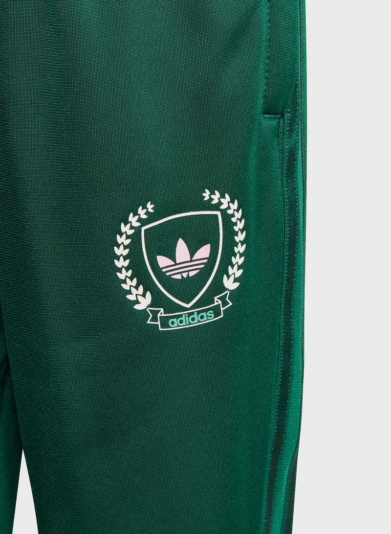 adidas Originals Kids Adicolor Sst Set