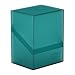 Ultimate Guard Boulder 80 Classic Deck Case for 80 DoubleSleeved TCG Cards Malachite Secure Durable Storage for Trading Card Games SoftTouch Finish - Image 3