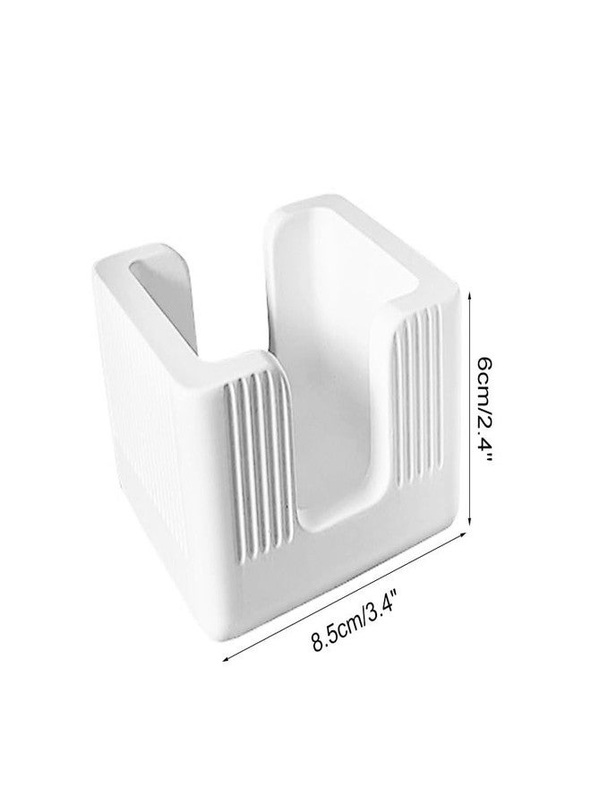 DONGKER Diatomite Sponge Holder,Quick Dry Kitchen Sink Sponge Organizer Unique Stripe Design for Kitchen Sink Bathroom - Image 4