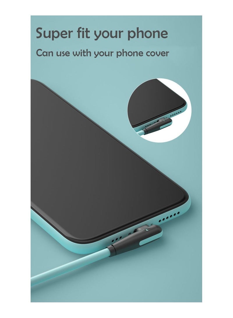 Mobile Game Type - C Usb Cable 90 Degree Cable Fast Charging 2m - view 4