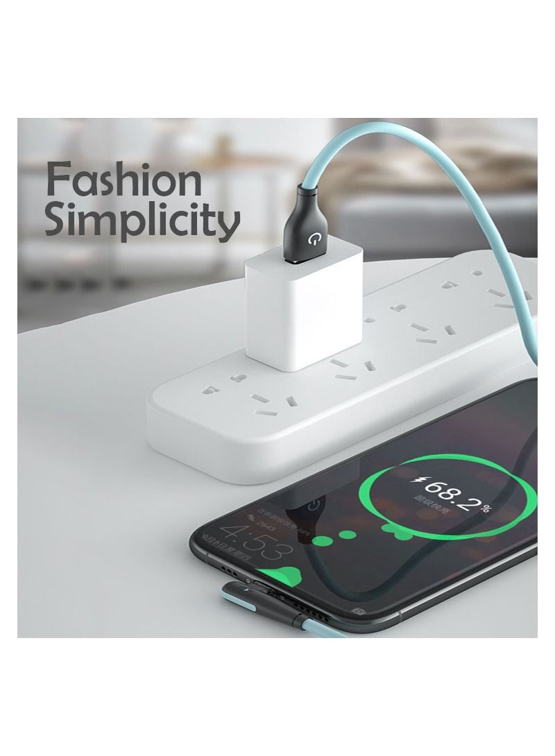 Mobile Game Type - C Usb Cable 90 Degree Cable Fast Charging 2m - view 5
