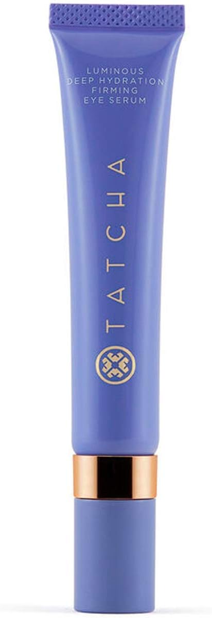 TATCHA LUMINOUS DEEP HYDRATION FIRMING EYE SERUM 05 oz by Tatcha