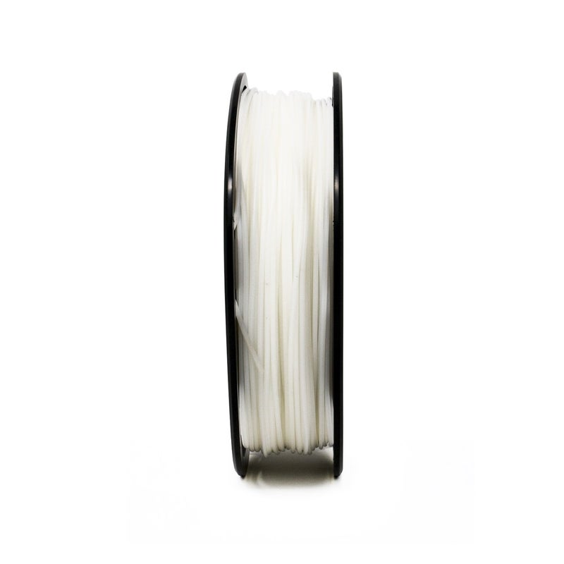 Gizmo Dorks خيوط TPU المرنة من جيزمو دوركس لطابعات 3D 3mm (2.85mm) 200g، أبيض - Image 5