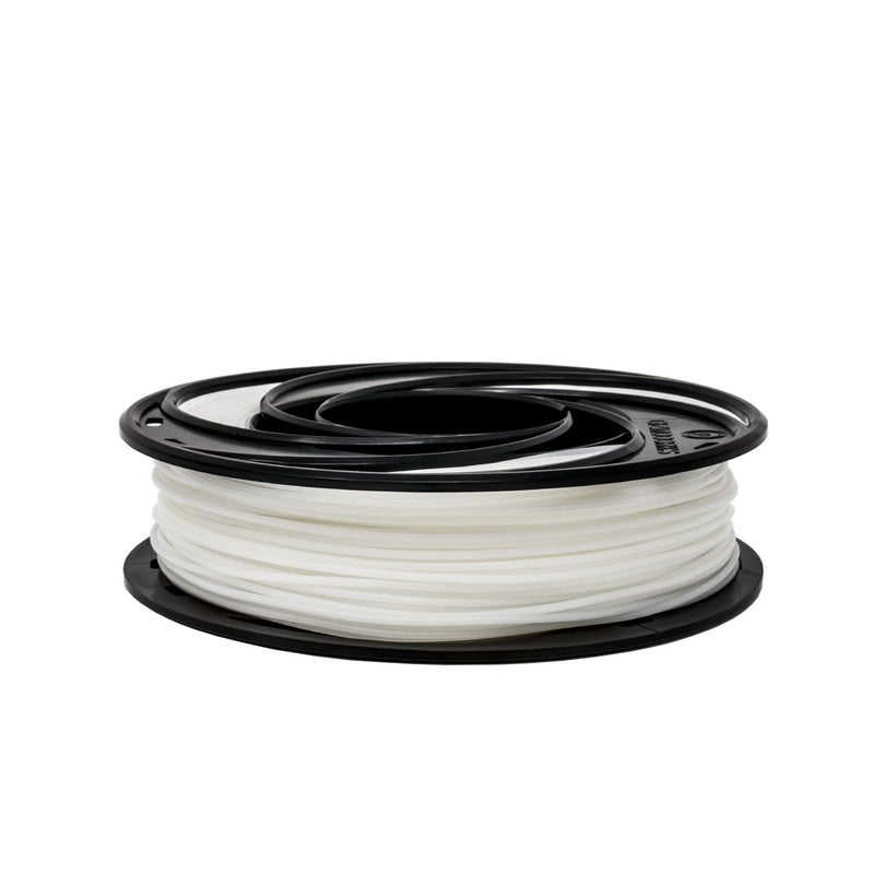 Gizmo Dorks خيوط TPU المرنة من جيزمو دوركس لطابعات 3D 3mm (2.85mm) 200g، أبيض - Image 4