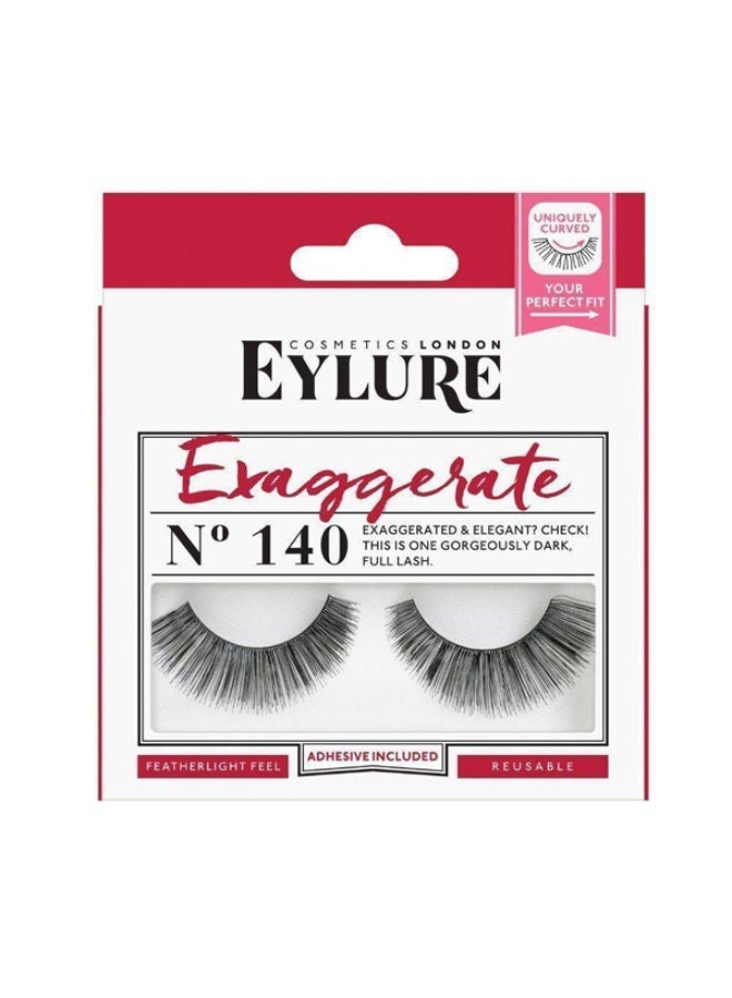 آي لور رموش إكسيرجيت رقم 140، عبوة من قطعة واحدة - Image 1