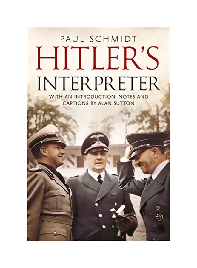 Hitler's Interpreter