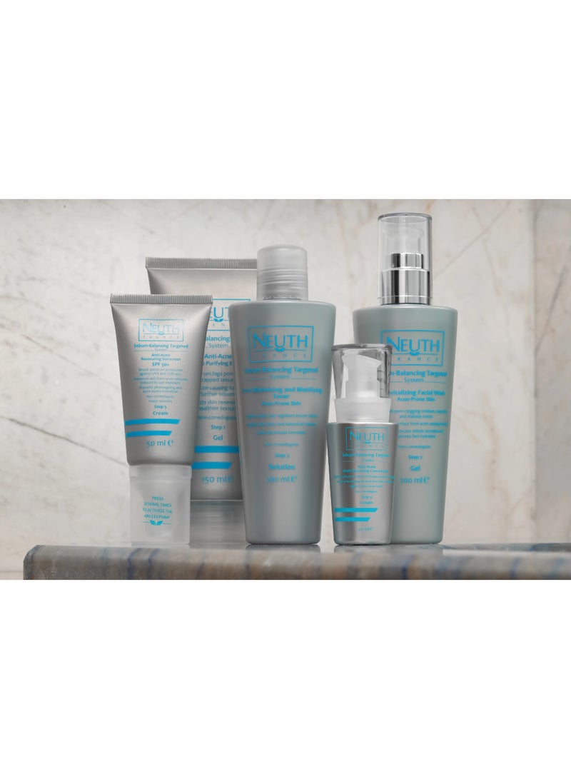 Neuth Anti-Acne Renovating Sunscreen Spf 50+ (Acne-Prone Skin) - Image 4