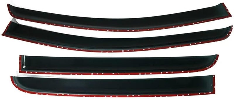 DEMULAX Car Side Window Visor for Toyota Rush - Image 5