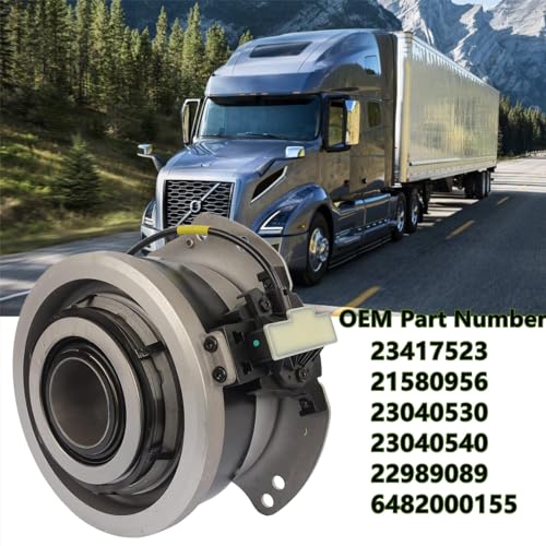 Vahaha 23417523 Clutch Release Bearing Replacement for Volvo Mack I-shift Clutch Cylinder OE# 21580956 23040530 23040540 22989089 6482000155 - Image 2