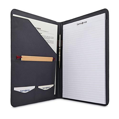 Samsonite Xenon Business Portfolio Steel Grey One Size - Image 3