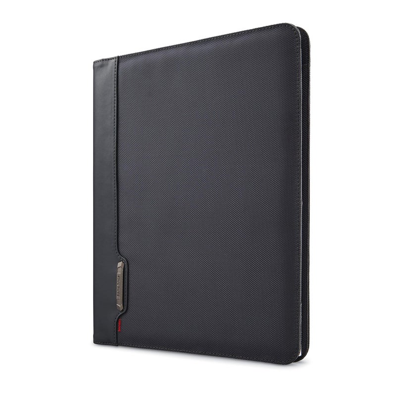 Samsonite Xenon Business Portfolio Steel Grey One Size - Image 2