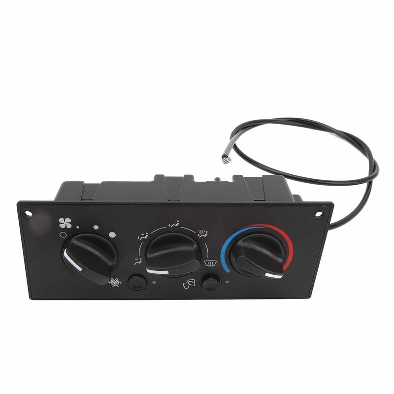 أحجام اقتصادية وحدة التحكم في المناخ الثقيلة 599-5511 لـ C500 T300 T800 W900 مع وحدة تحكم في المناخ البديلة للسخان لـ T600A 2002-2006 - Image 3
