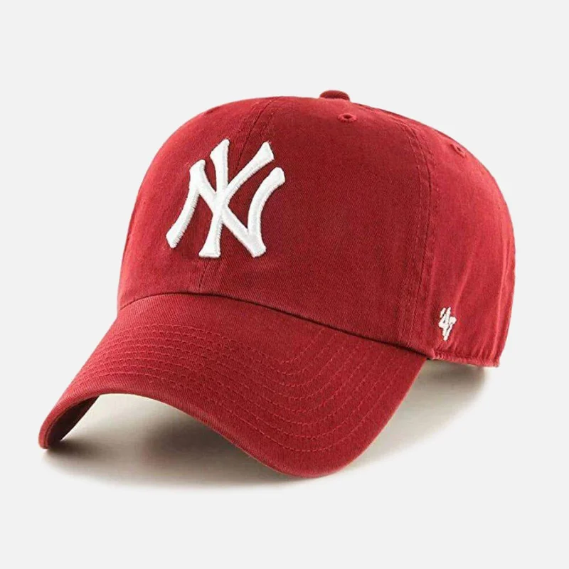 47 New York Yankees Clean Up Cap - Men