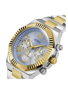GUESS Mens Equity Blue Dial Multi-function Watch - GW0703G3  - Image 3