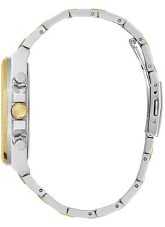 GUESS Mens Equity Blue Dial Multi-function Watch - GW0703G3  - Image 4