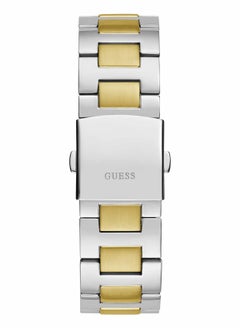 GUESS Mens Equity Blue Dial Multi-function Watch - GW0703G3  - Image 5