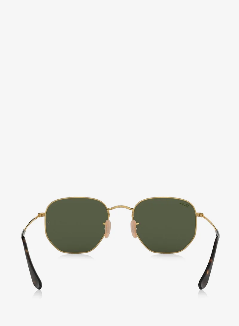 Ray-ban  HEXAGONAL FLAT SUNGLASSES  | Best Price UAE