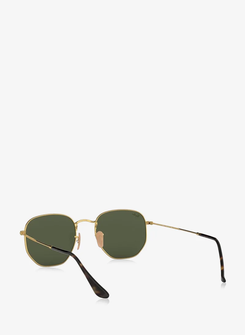 Ray-ban  HEXAGONAL FLAT SUNGLASSES  | Best Price UAE