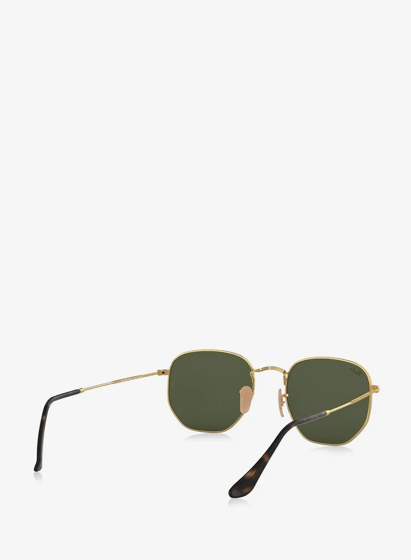 Ray-ban  HEXAGONAL FLAT SUNGLASSES  | Best Price UAE