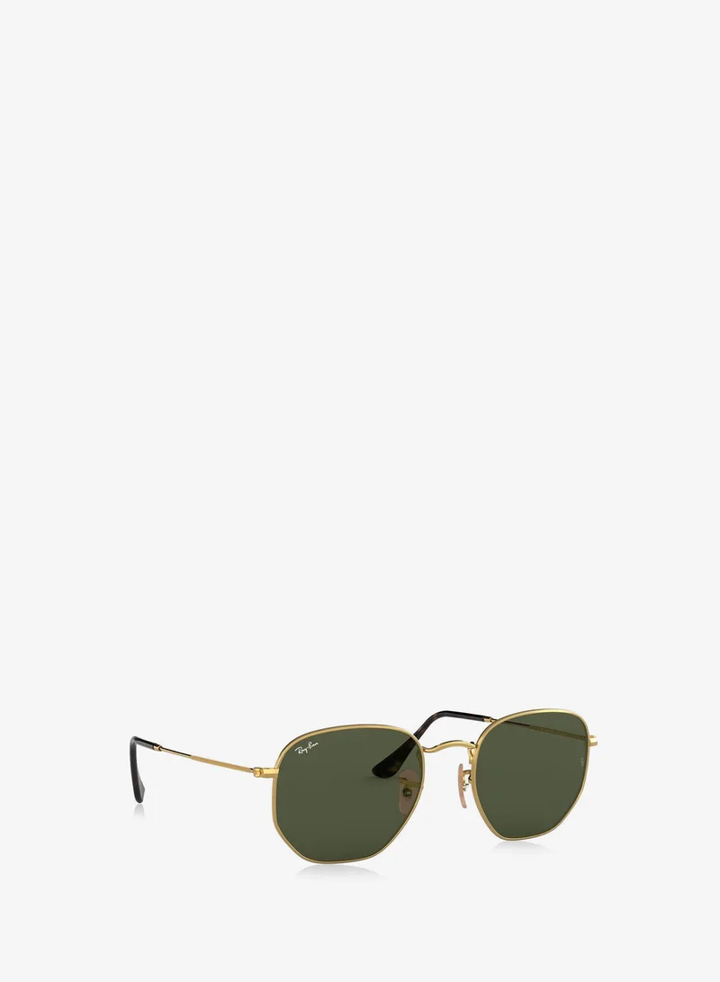 Ray-ban  HEXAGONAL FLAT SUNGLASSES  | Best Price UAE