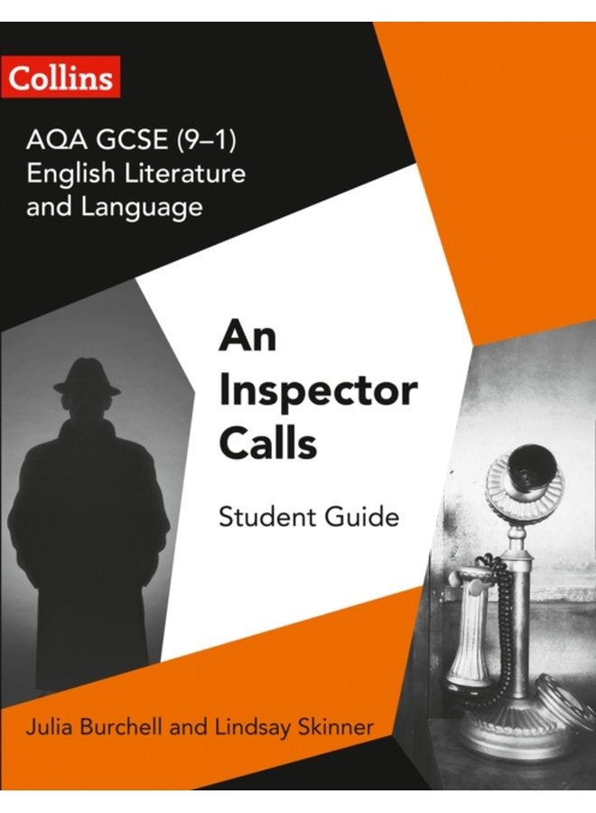 AQA GCSE 9 1 English Literature and Language An Inspector Calls - Paperback