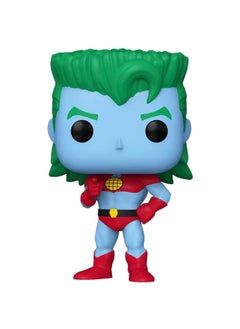 Funko Funko POP! Animation: Captain Planet  Captain Planet Vinyl Figure  - Image 1