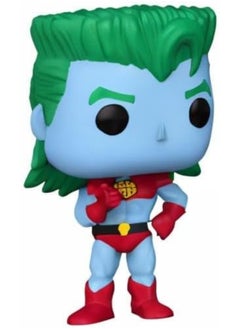 Funko Funko POP! Animation: Captain Planet  Captain Planet Vinyl Figure  - Image 3