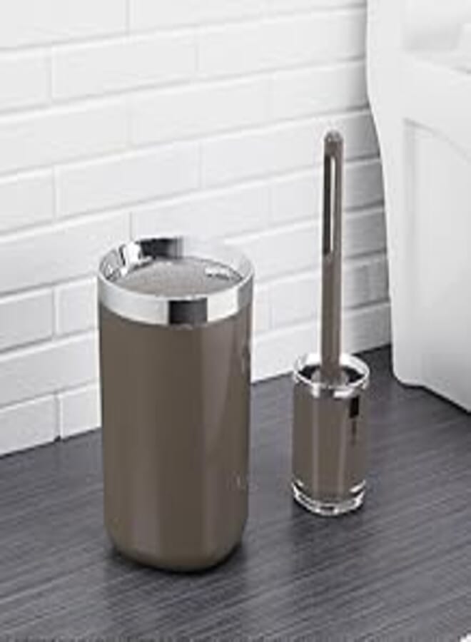 EKO Acrylic Toilet Brush-Assorted