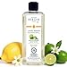 Maison Berger Lemon Flower Lampe Berger Refill 1 Liter 338 fl oz 2in1 Catalytic System Neutralizes Odors and Diffuses Fragrance Lemon Orange Blossom Made in France - Image 2