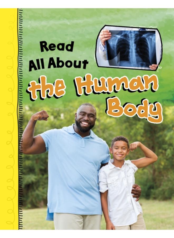 Read All About the Human Body 