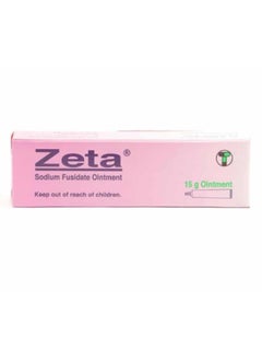 Sodium Fusidate Ointment 15g