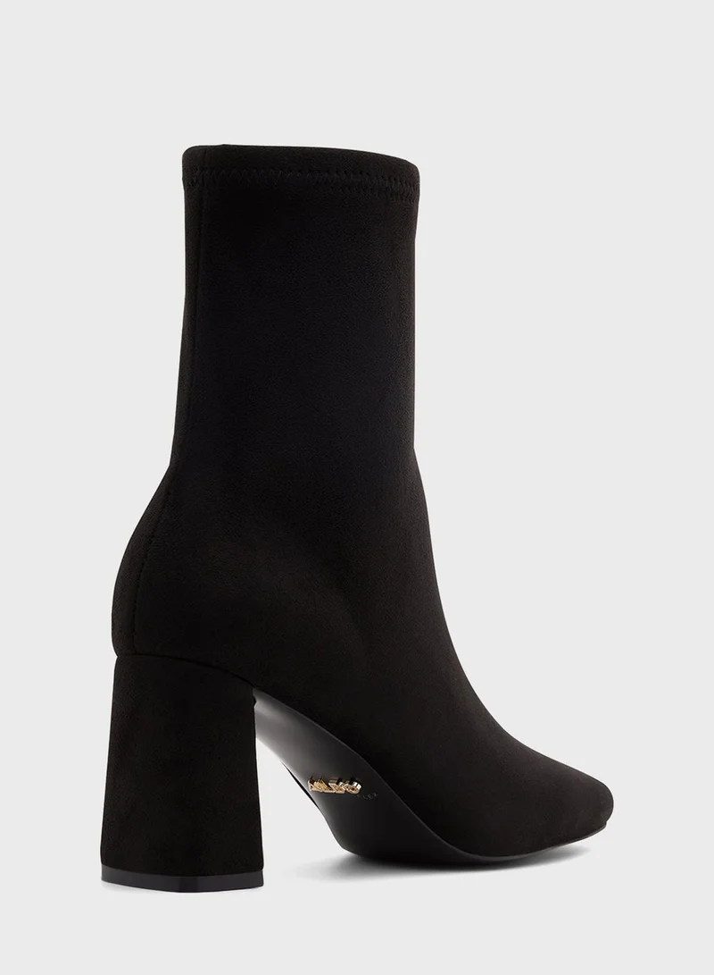 ALDO Marcella Ankle Boots
