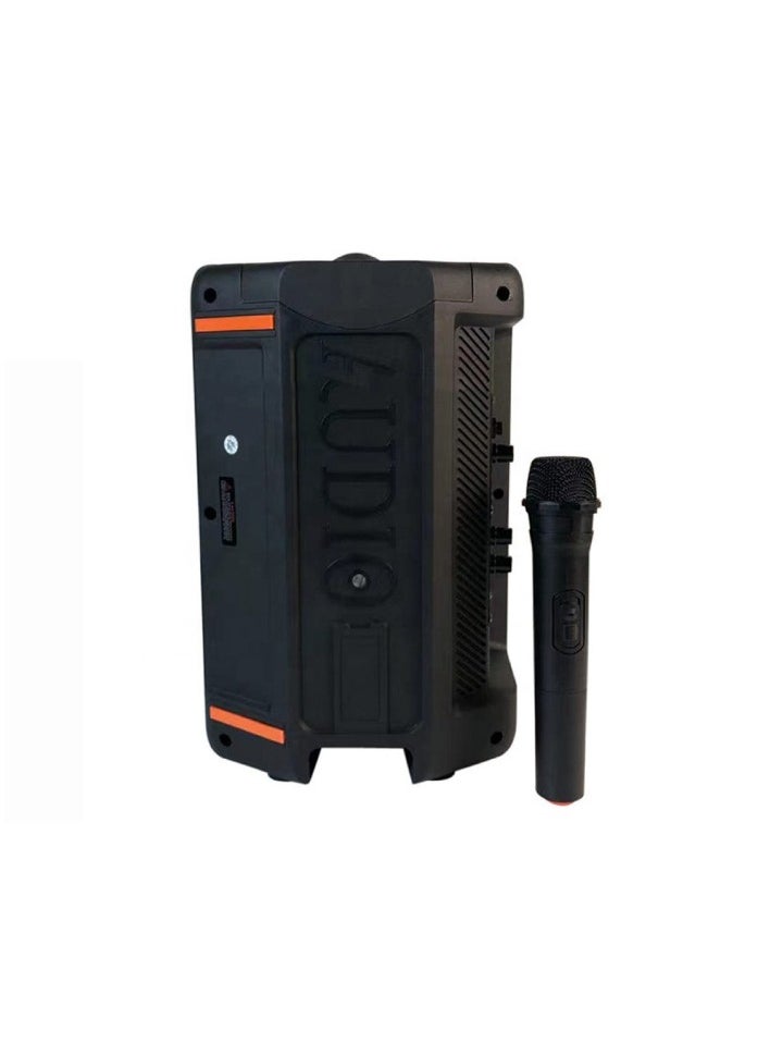 Macon Portable Speaker Wireless With TWS Microphone Radio Function RX-6219  - Image 2