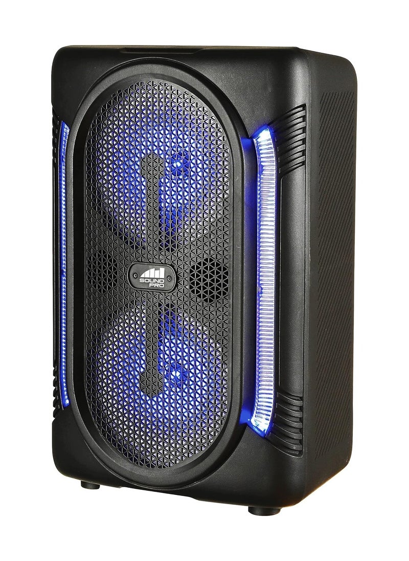 Macon Portable Speaker Wireless With TWS Microphone Radio Function RX-6219  - Image 3