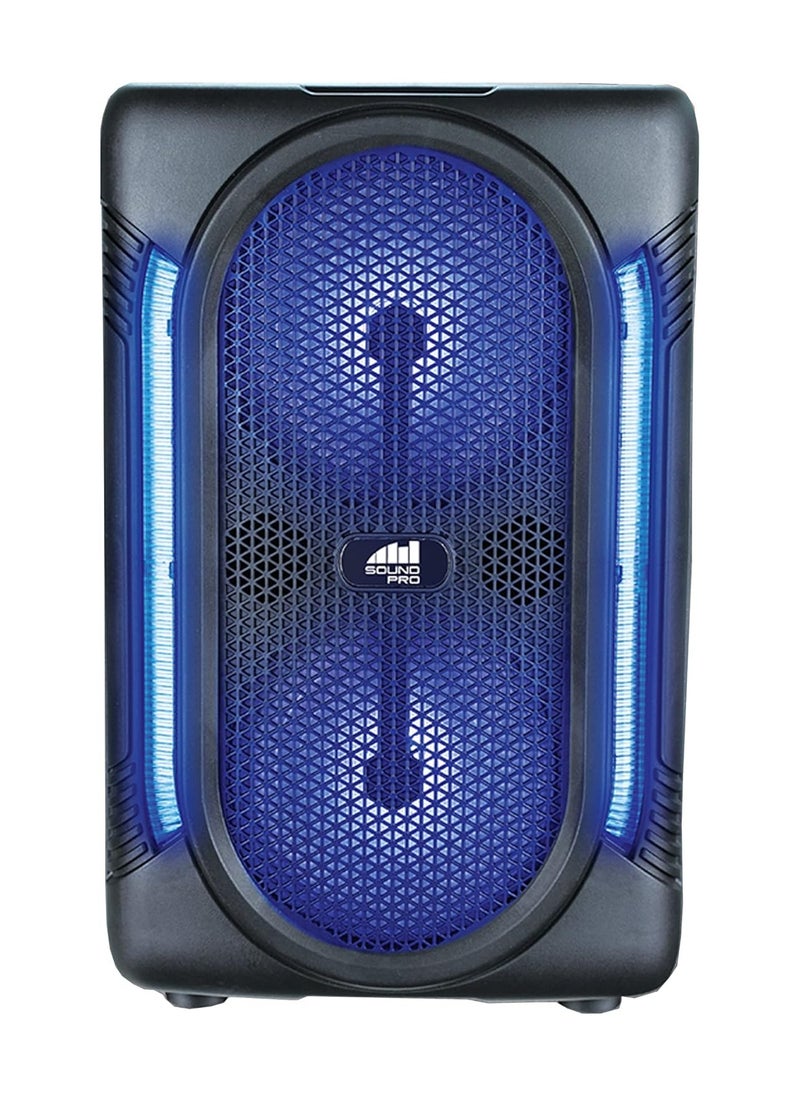 Macon Portable Speaker Wireless With TWS Microphone Radio Function RX-6219  - Image 5