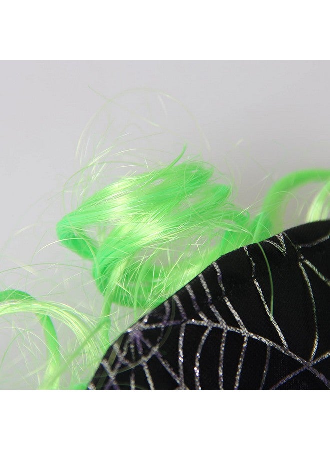 بيناري ايه بي سي قبعات ساحرة للكلاب من BinaryABC في الهالوين، إكسسوارات أزياء الحيوانات الأليفة في الهالوين - Image 4