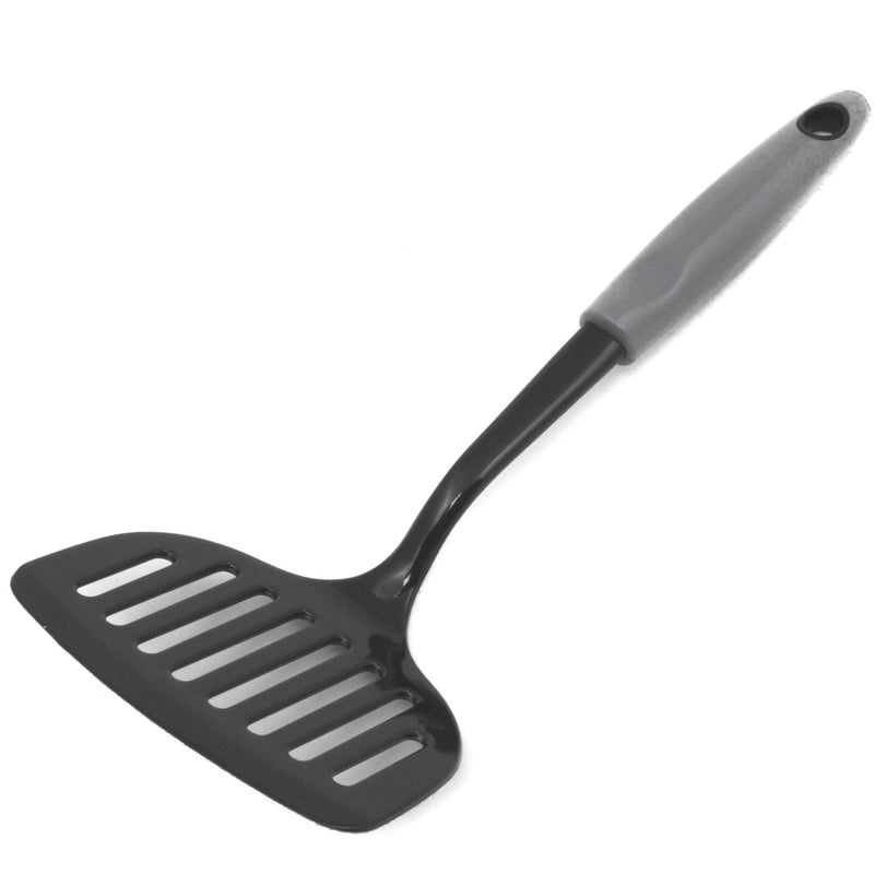 Chef Craft Select Nylon Jumbo TurnerSpatula 12 inch Gray