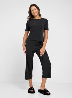 Ginger Basic Pyjama Pant Set  - Image 1