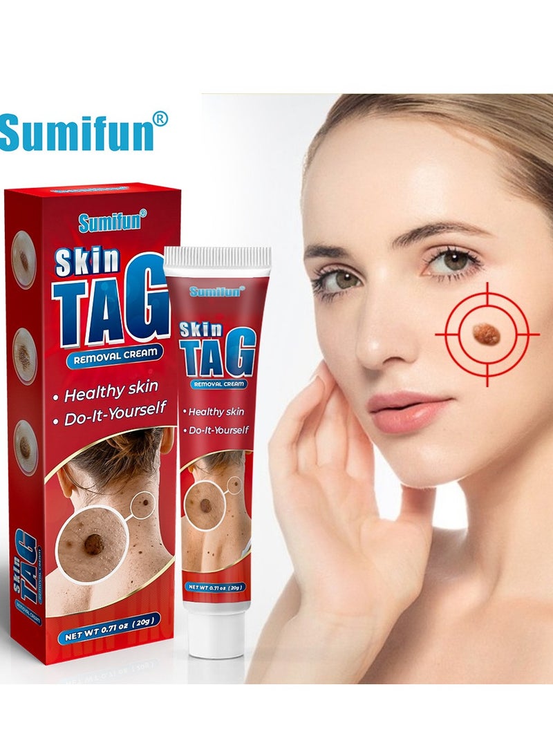 سوميفون كريم إزالة الوشم بالوور تي للعناية بالبشرة مرهم موضعي - Image 1