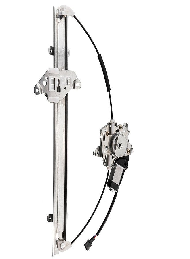 SUNROAD Power Window Lift Regulator with Motor Assembly Front Left Driver Side Replacement for Nissan 2005 2006 2007 2008 2009 2010 2011 2012 2013 2014 2015 Frontier & 2005-2015 Xterra - Image 3